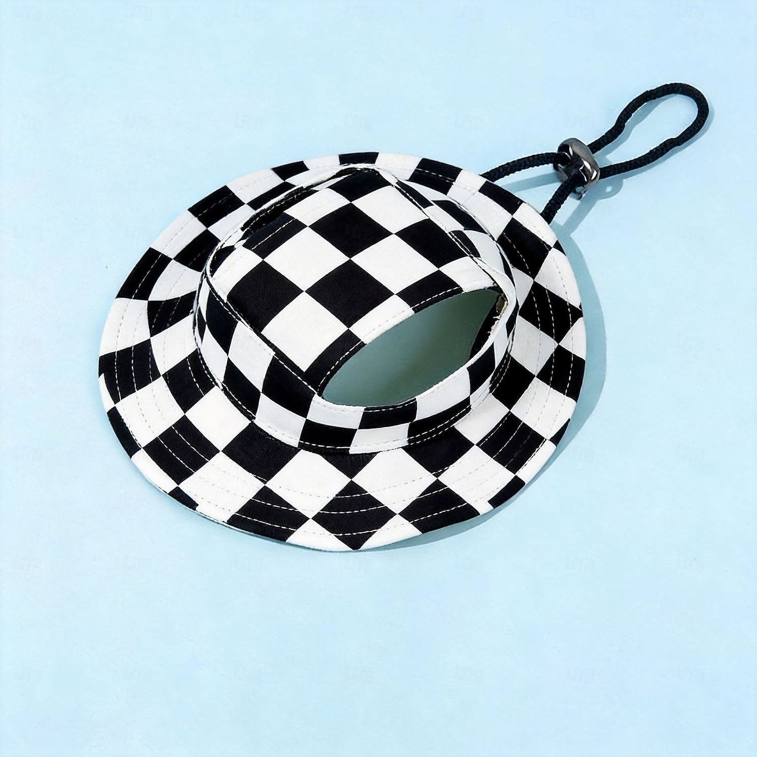 Chapeau d'été pour chien, chapeau de soleil respirant à oreilles ouvertes pour animaux de compagnie, utilisable en toutes saisons, deux styles et trois tailles, spécialement conçu pour les chiens et de 2026 ? $8.79 –P3