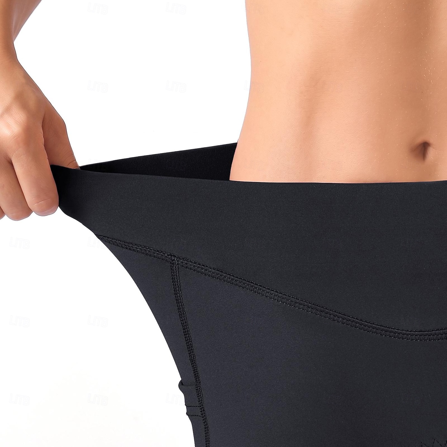 Arsuxeo Femmes Couleur Unie Shorts de route Shorts de sous-vêtements de cyclisme Pantalons de cyclisme Vélo Shorts Shorts de sous-vêtements Coupe ajustée Des sports Bonne ventilation Réduit les de 2026 ? $31.99 –P3