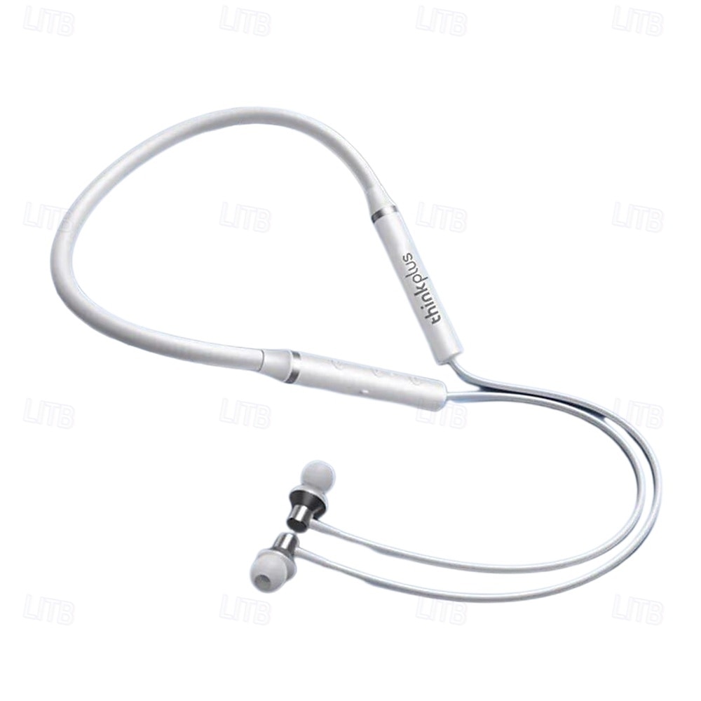 Lenovo Wireless Neckband Headphones, Bluetooth 5.0 Sport Earbuds with Mic, Noise Cancelling In-Ear Earphones, Sweatproof Magnetic Buds for Workout Gym Running, Thinkplus Audio, HiFi Stereo 2026 - $14.99 –P8