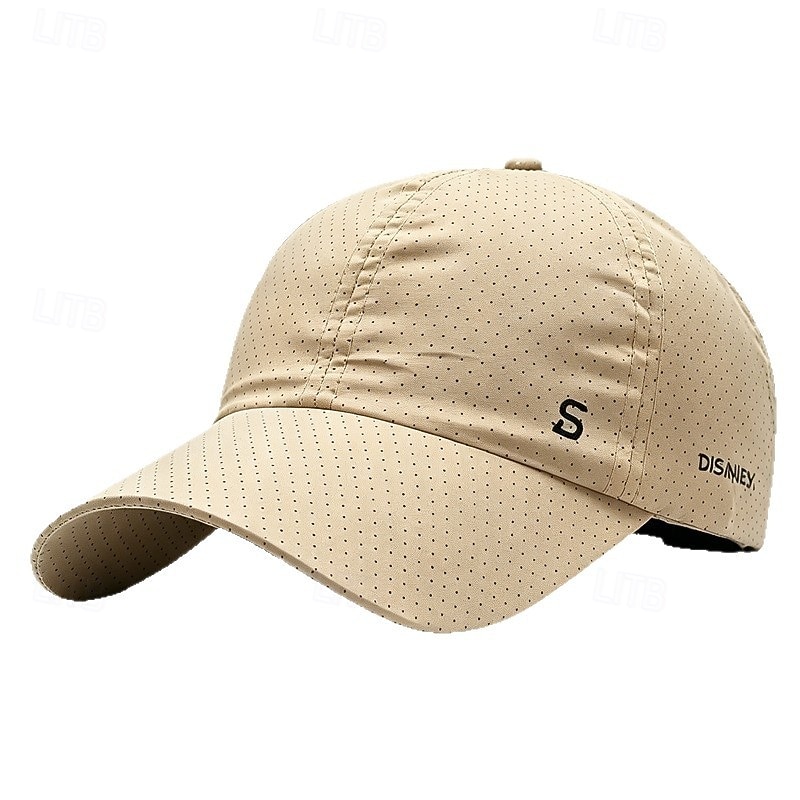 Boné de beisebol masculino respirável com protetor solar, ideal para corrida, leve e de secagem rápida, perfeito para atividades ao ar livre como pesca, caminhadas, golfe, tênis, exercícios e esportes de verão. de 2026 por $15.99 –P6