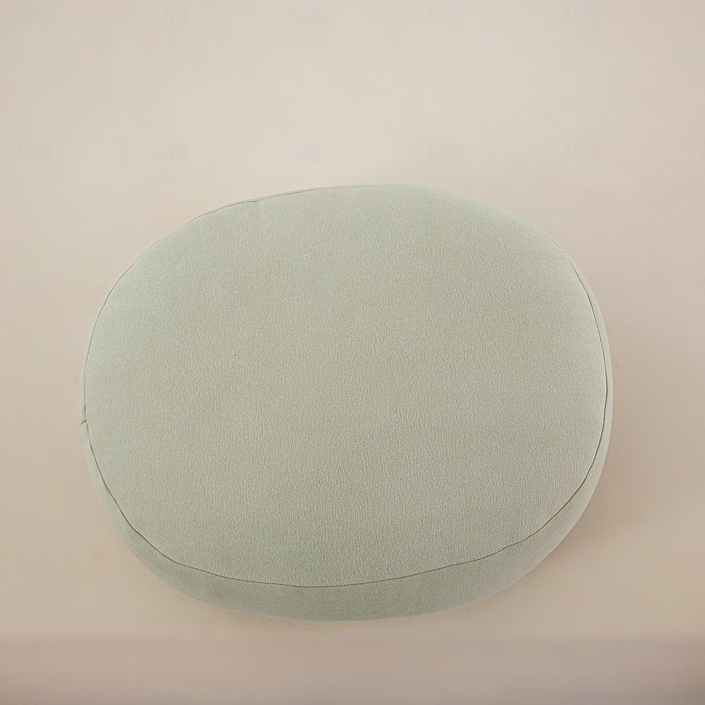Ultra Soft Suede Pebble Throw Pillow, Fluffy Rock Shaped Floor Seating Cushion, Cute Novelty Stone Hugging Pillow for Sofa, Bedroom & Home Decor 2026 - $66.99 –P6