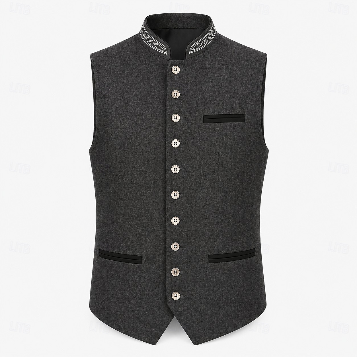 Oktoberfest Tradisjonell bayersk vest bayerske Tysk München Enger Herre Fest Ølfestivalen Tradisjonell stil klut 2026 - $46.99 –P1
