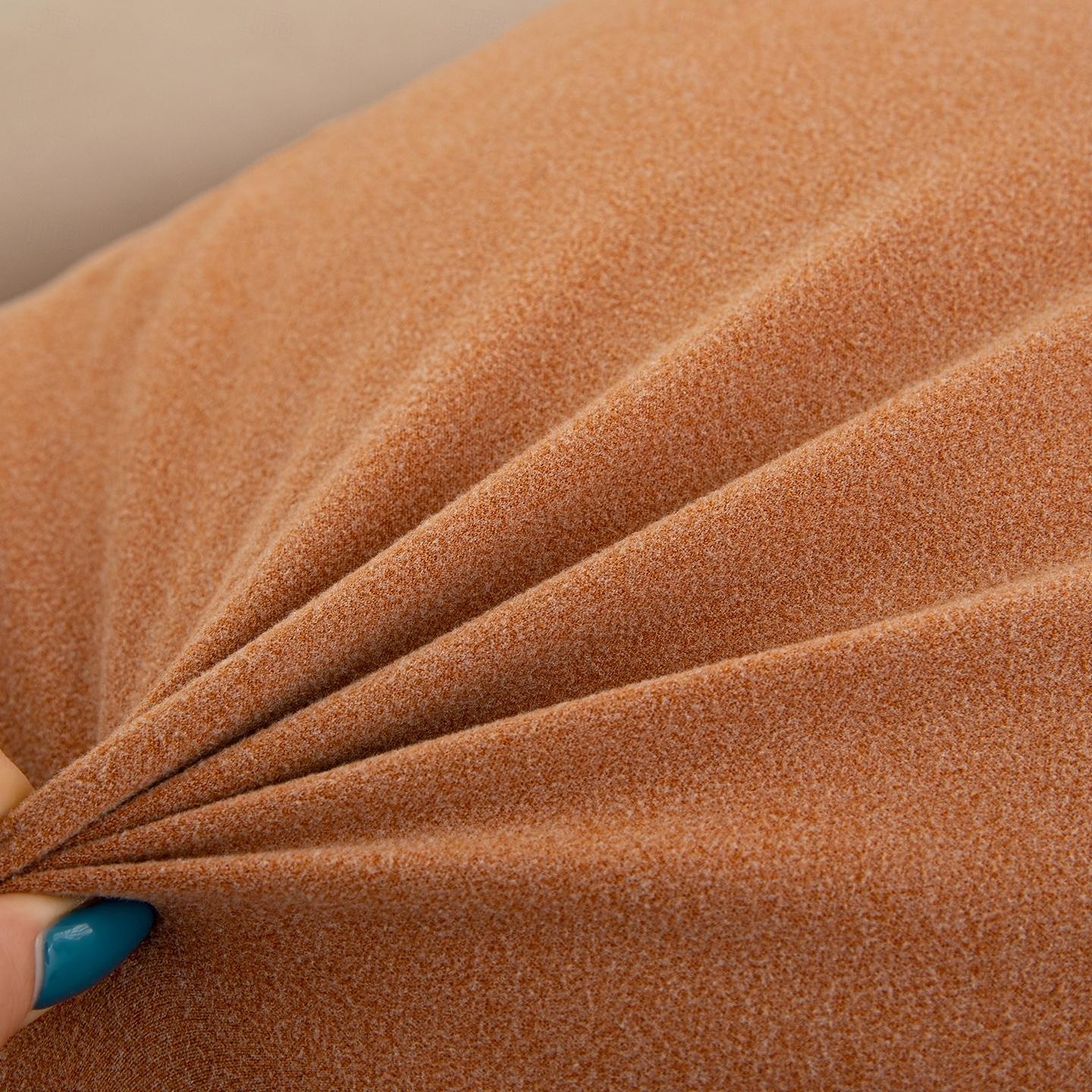 Ultra Soft Suede Pebble Throw Pillow, Fluffy Rock Shaped Floor Seating Cushion, Cute Novelty Stone Hugging Pillow for Sofa, Bedroom & Home Decor 2026 - $66.99 –P19
