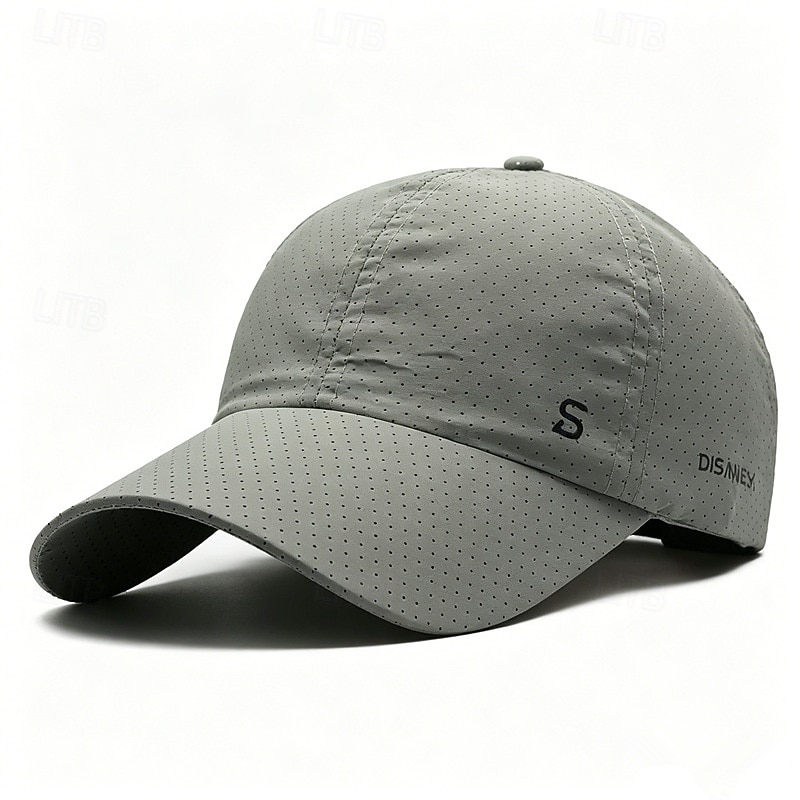 Boné de beisebol masculino respirável com protetor solar, ideal para corrida, leve e de secagem rápida, perfeito para atividades ao ar livre como pesca, caminhadas, golfe, tênis, exercícios e esportes de verão. de 2026 por $15.99 –P4