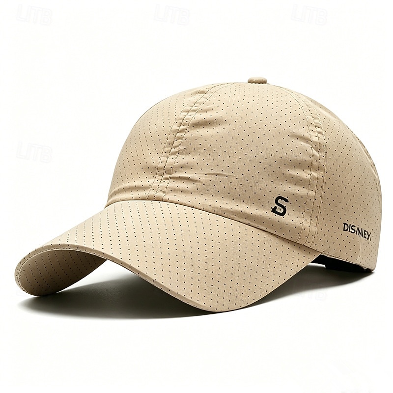 Boné de beisebol masculino respirável com protetor solar, ideal para corrida, leve e de secagem rápida, perfeito para atividades ao ar livre como pesca, caminhadas, golfe, tênis, exercícios e esportes de verão. de 2026 por $15.99 –P7