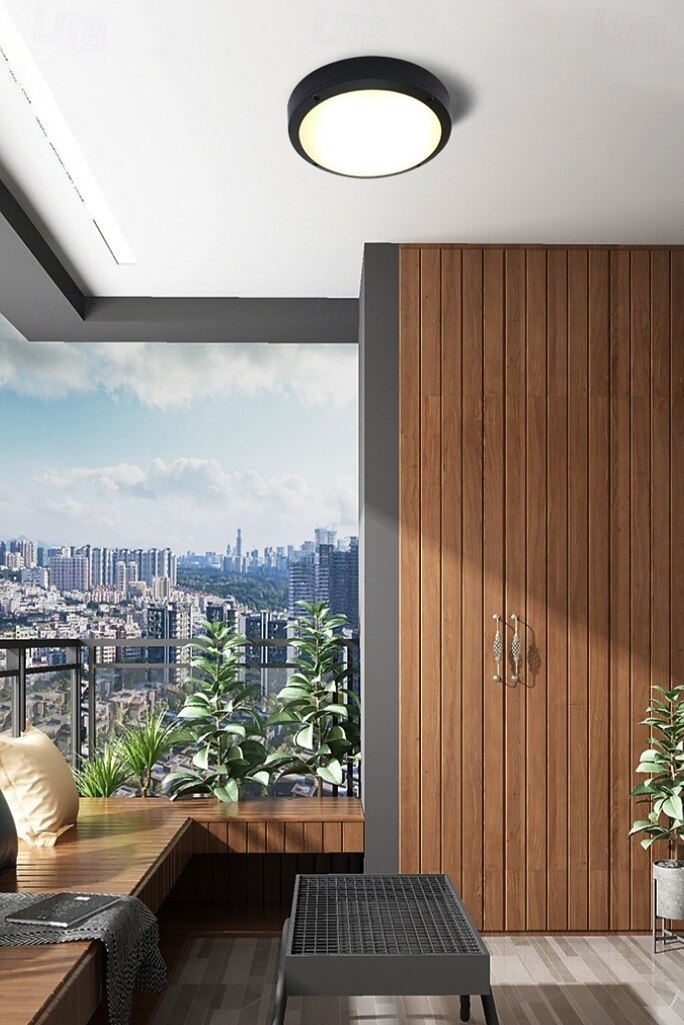 2026年 防錆屋外用埋め込み型シーリングライト  コレクション – $299.99 –P2