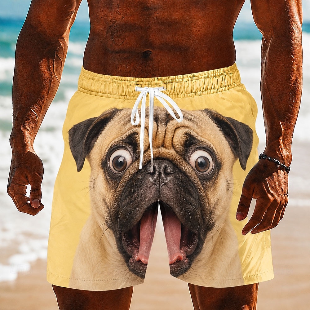 Per uomo Animale mucche Costumi da bagno Costumi da bagno Pantaloncini da bagno Pantaloncini da Surf Misura del girovita medio Divertente Quotidiano Vacanza al Mare Tasche Laterali fodera in rete del 2026 a $20.99 –P4
