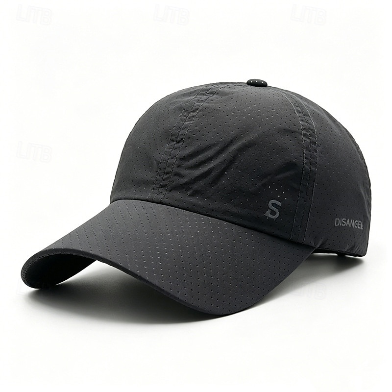 Boné de beisebol masculino respirável com protetor solar, ideal para corrida, leve e de secagem rápida, perfeito para atividades ao ar livre como pesca, caminhadas, golfe, tênis, exercícios e esportes de verão. de 2026 por $15.99 –P5