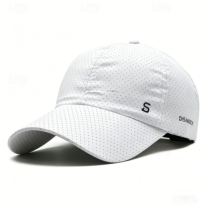 Boné de beisebol masculino respirável com protetor solar, ideal para corrida, leve e de secagem rápida, perfeito para atividades ao ar livre como pesca, caminhadas, golfe, tênis, exercícios e esportes de verão. de 2026 por $15.99 –P8