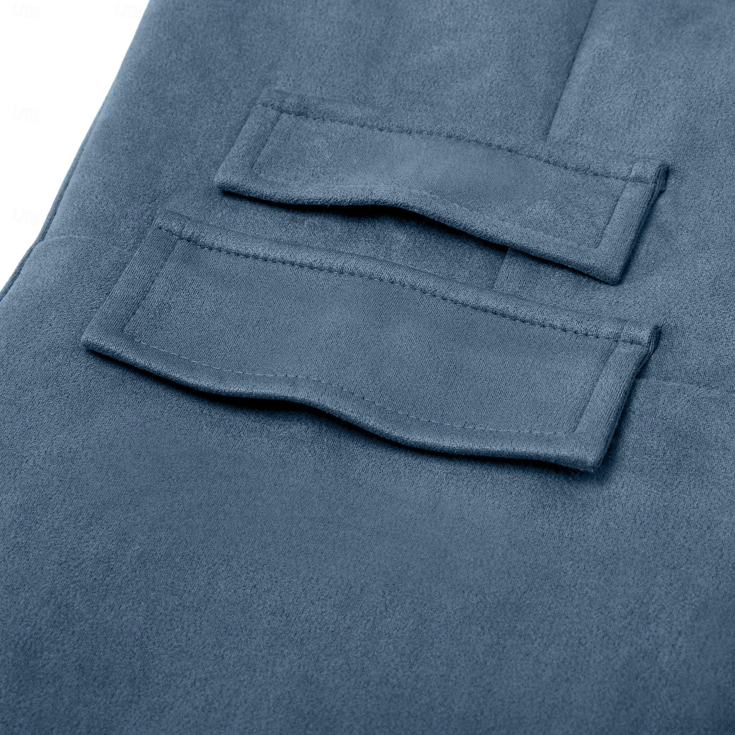 Men's Lightweight Jacket Casual Jacket Faux Suede Jacket Going out Soft Buckle Spring &  Fall Casual Stand Collar Regular Light Khaki Black Navy Blue Khaki Army Green Jacket 2026 - $56.99 –P18