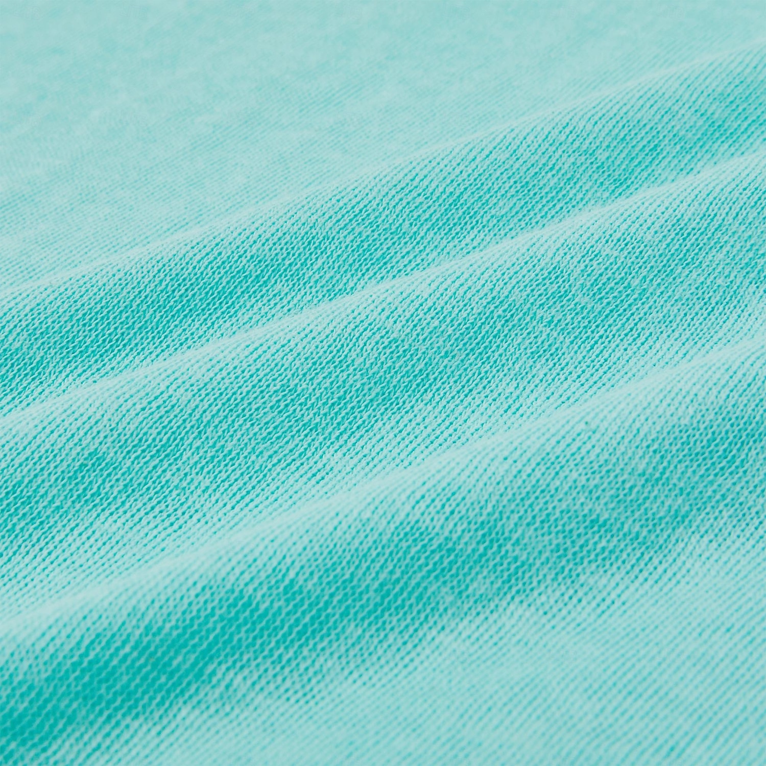 Herren-T-Shirt aus Baumwolle und Leinen, Strick, Kurzarm, V-Ausschnitt, Sommer, einfarbig, modisch, leicht, Basic, Mesh-Strick, schlicht, lässig, Urlaub, Street, blau, schwarz, hellgrün 2026 - $16.49 –P6