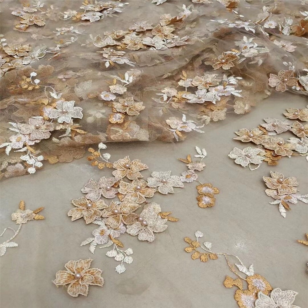 Corte A Hasta el Tobillo Vestidos de coctel Elegante Vintage Floral Manga Corta Hombros Caídos Fiesta de jardin Boda Organdí Tul Espalda desnuda con Estampado flor Flor bordada Plisado 2026 - $182.99 –P8