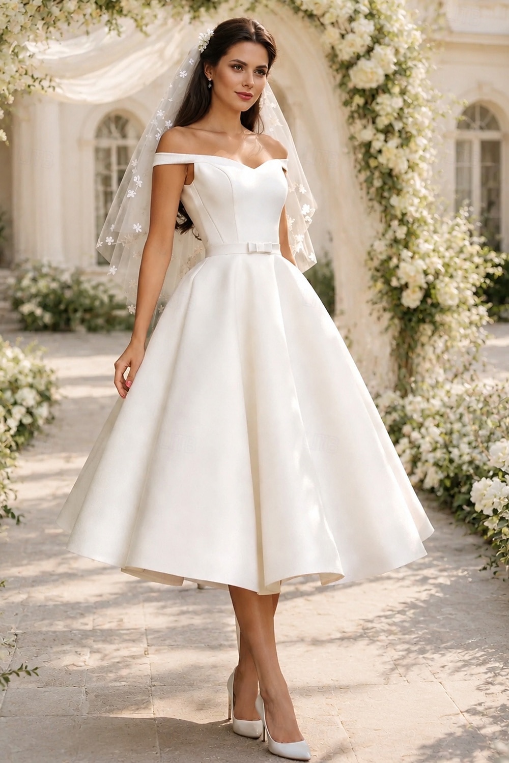 winter ball dresses long Purple Tulle A-Line Prom Dress Off the Shoulder Evening Party Dress Purple / 14 Milan Fashion Week Gucci it captures every eye Colors:Powder Blue outdoor western shirt