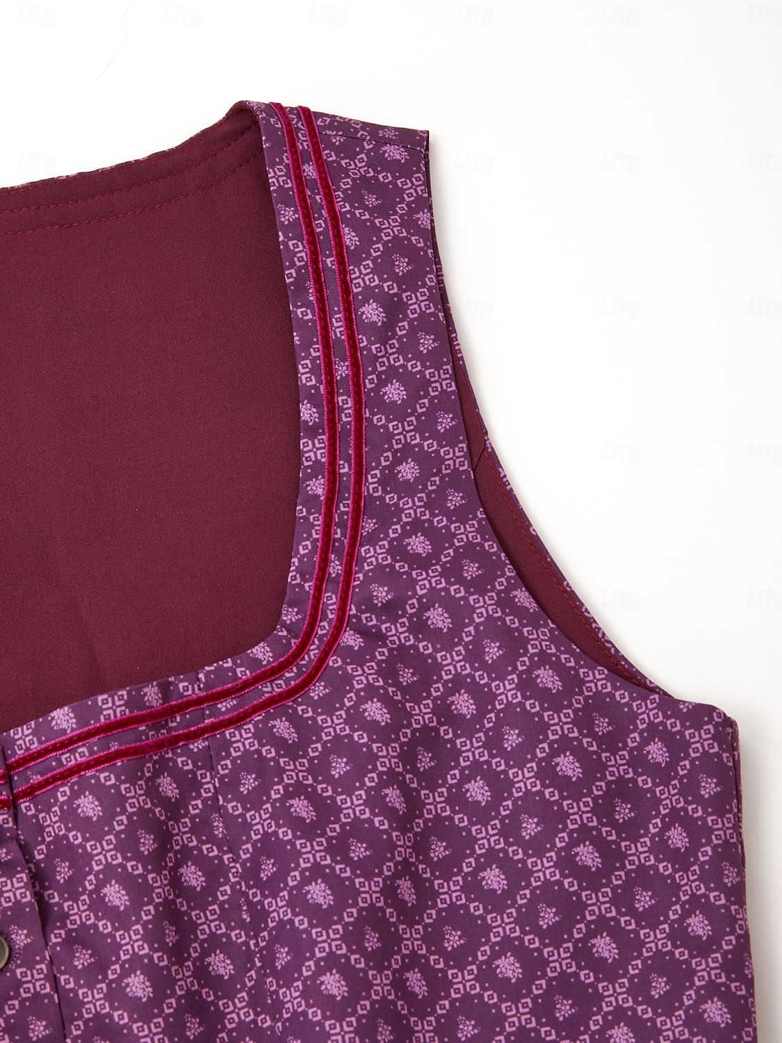 Oktoberfest Vestito Dirndl Abiti tradizionali Lunghezza Midi Cameriera Bavarese Tedesco Prati Per donna Panno in stile tradizionale Senza camicetta (80 cm) del 2026 a $72.99 –P5