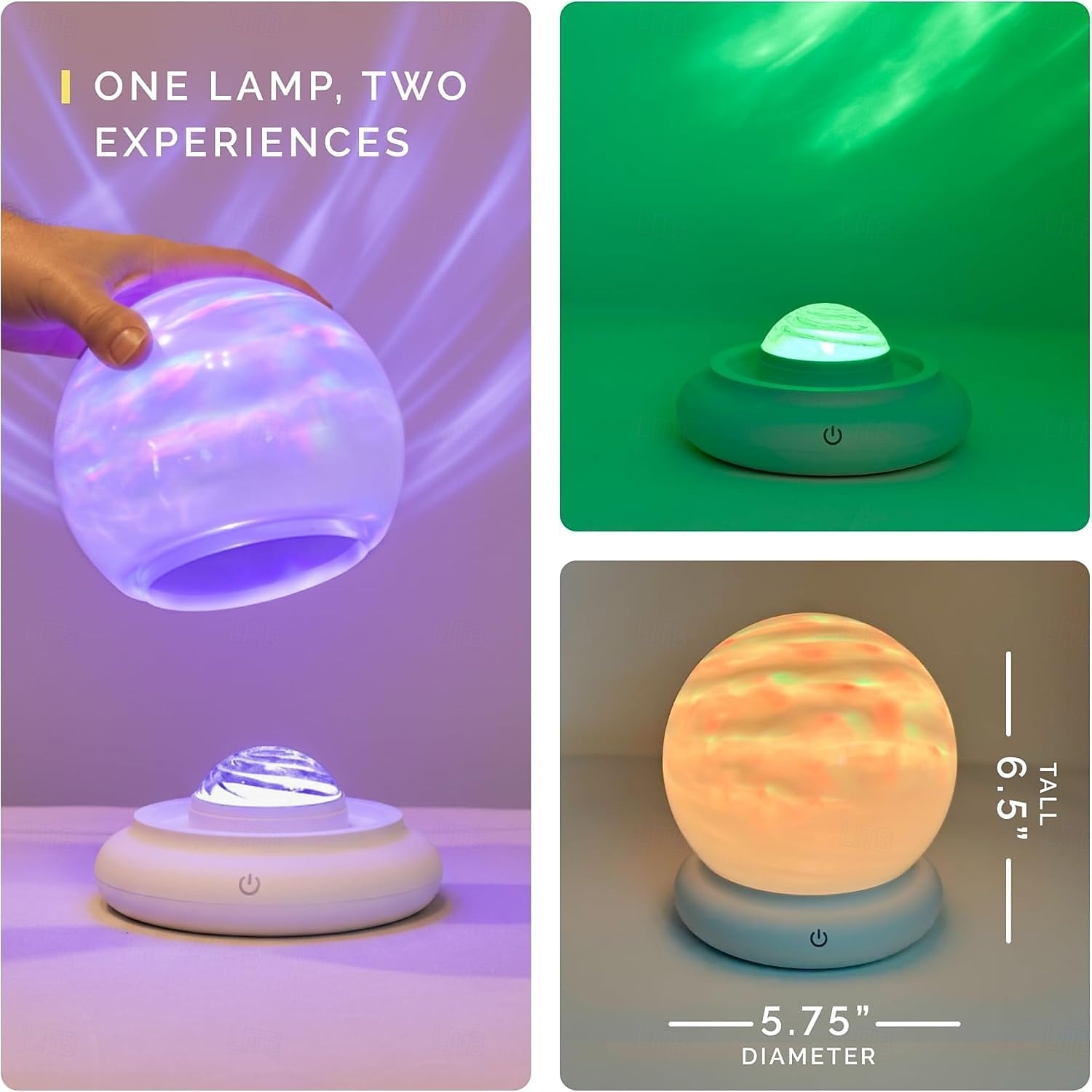 Planet Galaxy Star Projector Night Light, Remote‑Controlled Color Changing Sky Projection Lamp, Ambient Star Light for Kids Bedroom, Living Room, Party Home Decoration 2026 - $20.99 –P3