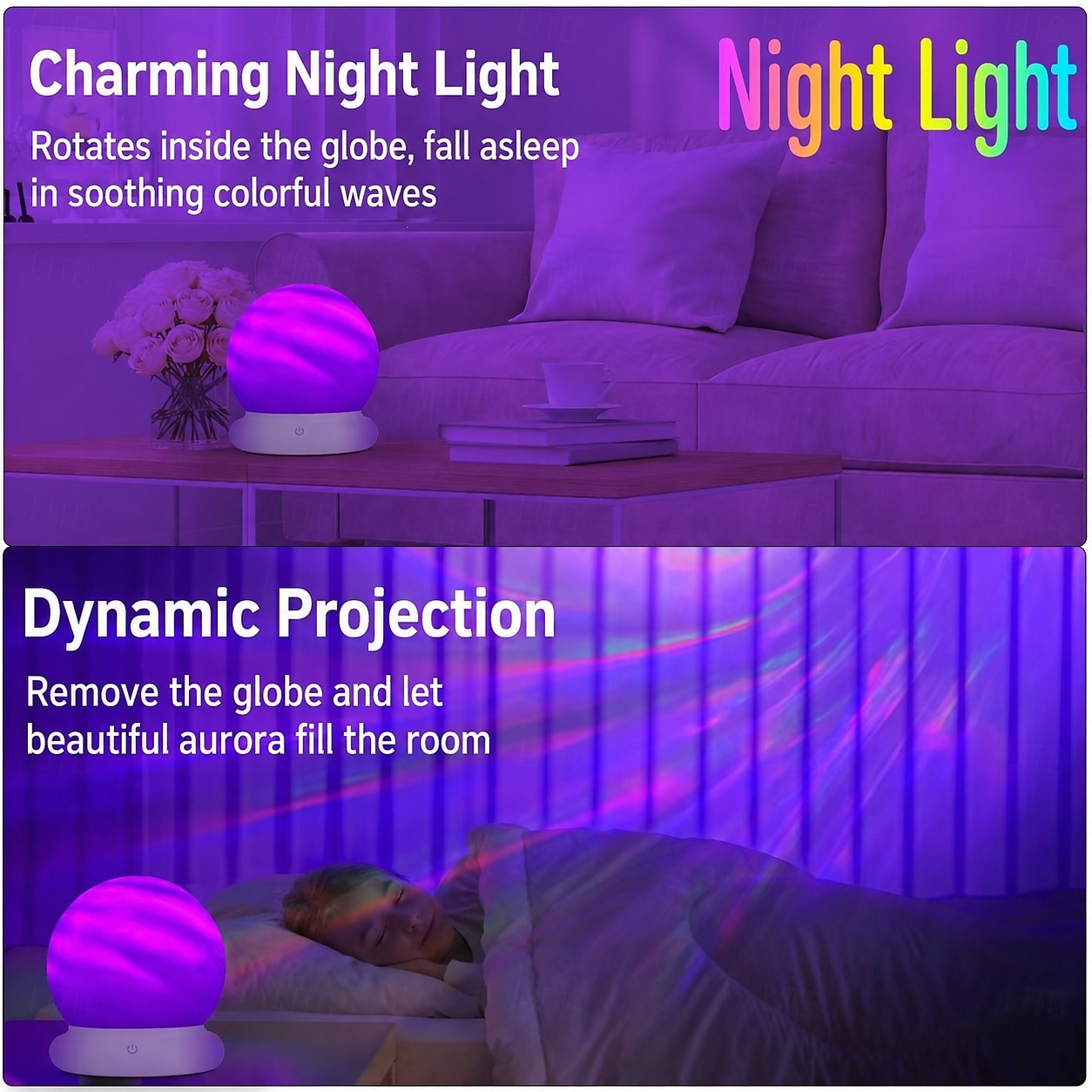 Planet Galaxy Star Projector Night Light, Remote‑Controlled Color Changing Sky Projection Lamp, Ambient Star Light for Kids Bedroom, Living Room, Party Home Decoration 2026 - $20.99 –P6