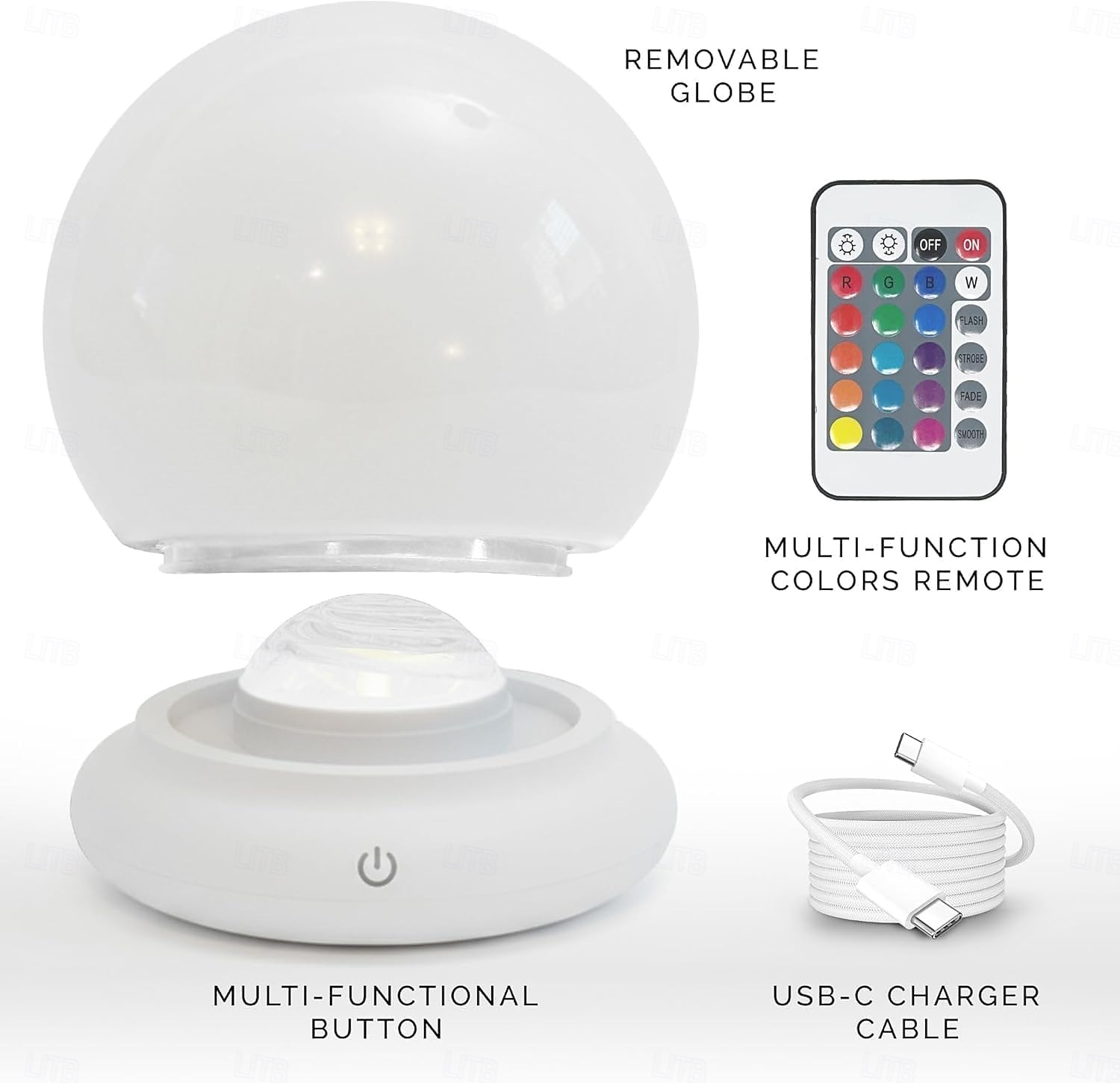 Planet Galaxy Star Projector Night Light, Remote‑Controlled Color Changing Sky Projection Lamp, Ambient Star Light for Kids Bedroom, Living Room, Party Home Decoration 2026 - $20.99 –P4