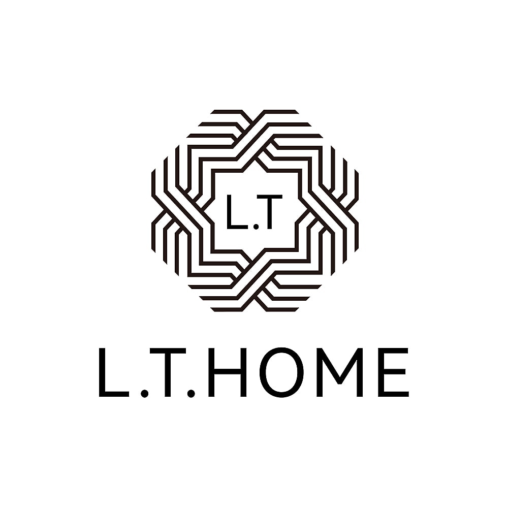 L.T HOME Logo