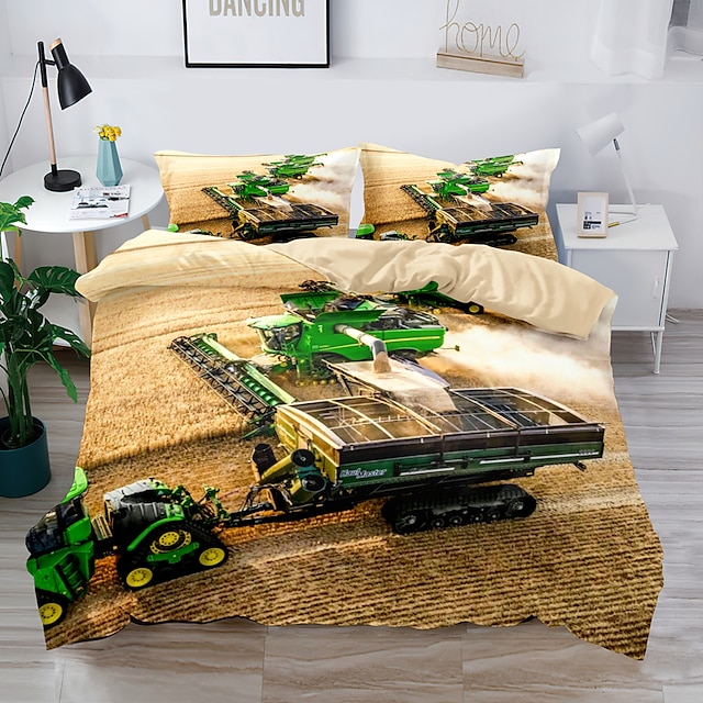 John deere 2024 twin bed set