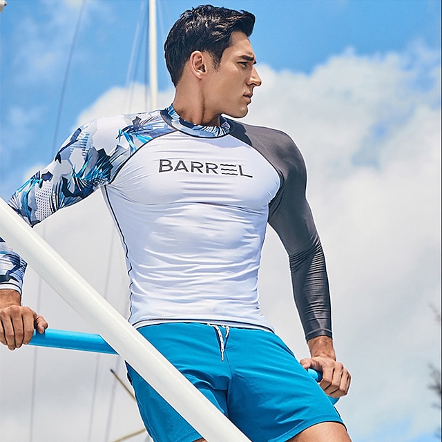 【PLANETSURF】 Planet Surf Loose Fit Rash Guard /追跡付 augocx1651140464529.jpg