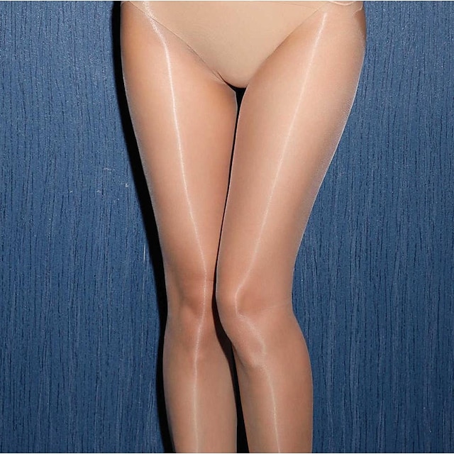 Women's Tights Pantyhose Stockings Tights Butt Lift Leg Shaping High  Elasticity Transparent Black Blue Purple One size hardcover 2024 - $14.99