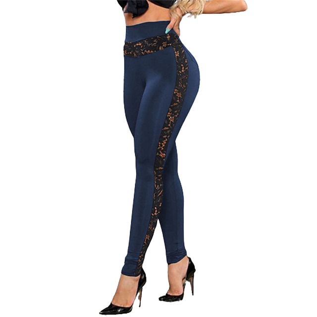 Women's Pants Trousers Leggings Fashion Sexy Casual Full Length