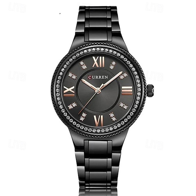 CURREN Da donna Orologio al quarzo Creativo Minimalista Di