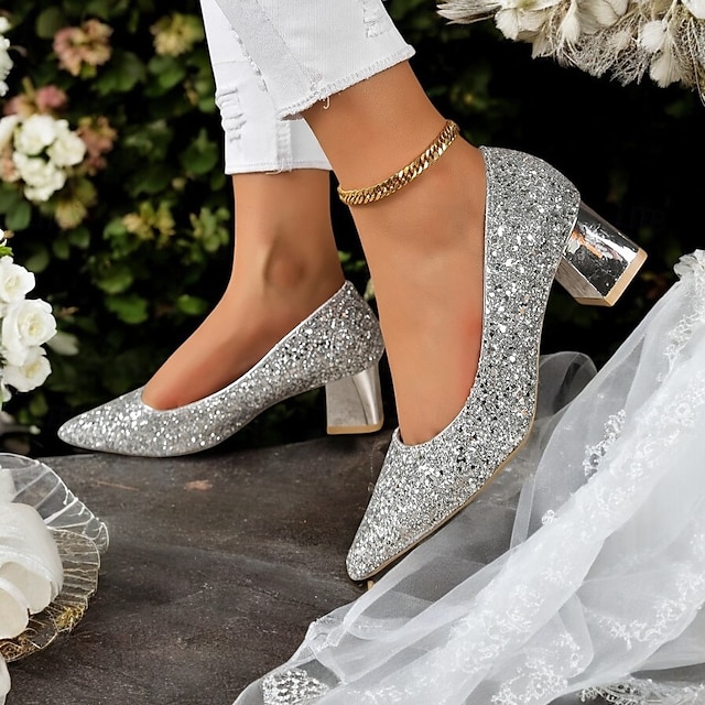 Sandali Eleganti Argento Lucido Cerimonia Sandali Donna Inception Pro - Tacco Alto Argento Lucido Per Cerimonie Scarpe Lucide Festa