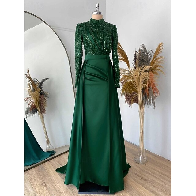 prom dress with removable train Ikerenwedding Satin Detachable for Wedding Party Pageant Formal Evening Overskirt Black at Amazon Women's Clothing store Designer Beach Dresses to designer summer dresses Color:BLACK-BROWN Perfect for your prom