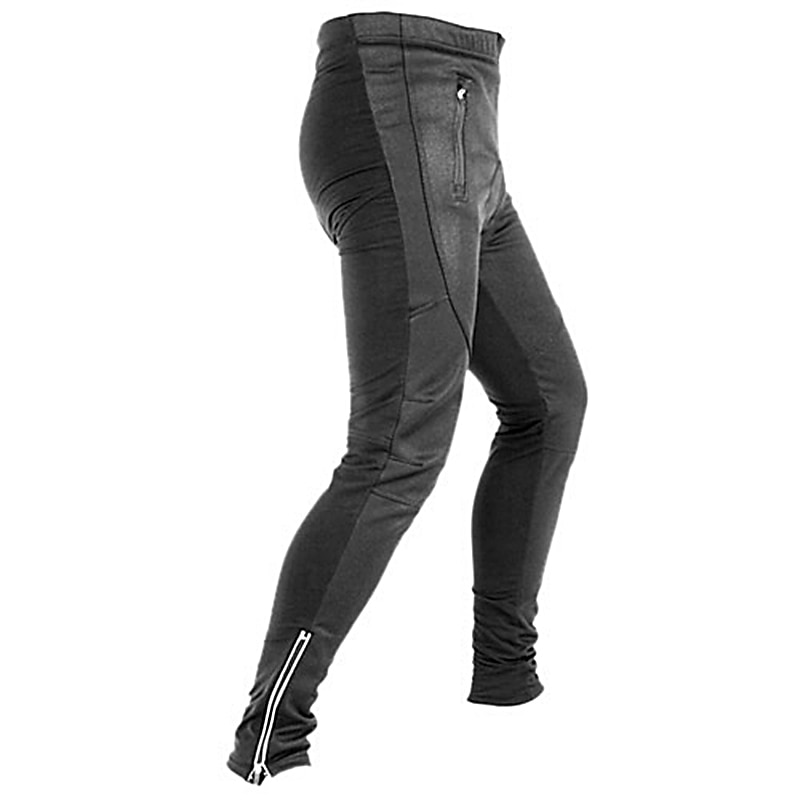 Jaggad Men's Cycling Pants Bike Pants / Trousers Tights Loose Fit Winter  Mountain Bike MTB Road Bike Cycling Sports Thermal Warm Windproof 3D Pad  Breathable Black Polyester Spandex Clothing Apparel 2024 - $38.99