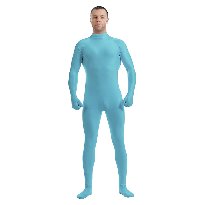 Zentai Suits Skin Suit Adults' Spandex Lycra Cosplay Costumes Sex
