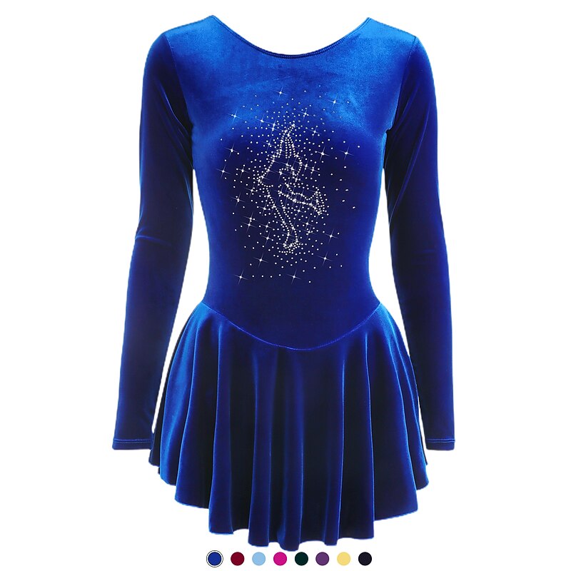 Abbigliamento Pattinaggio Artistico Donna