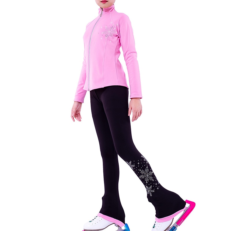 Ropa Para Patinaje Artistico Traje De Patinaje Artístico Top Y