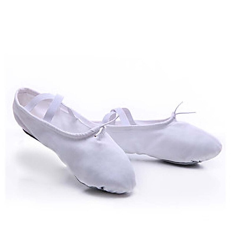 Soudittur Scarpette Da Danza Classica Tela Scarpe ... - Mi Italia - 3