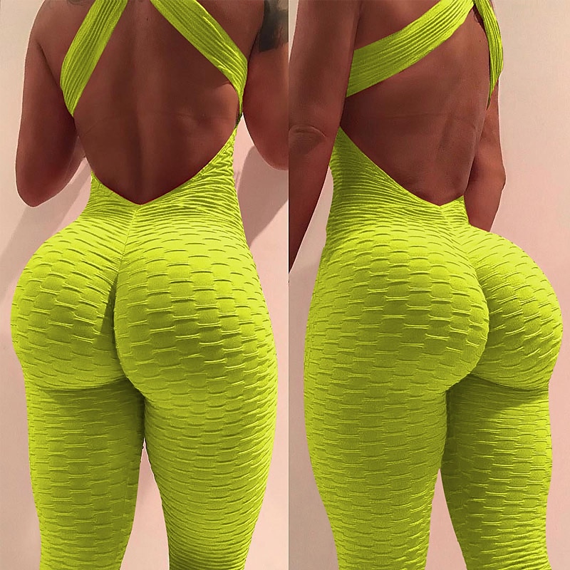 High Waist Seamless Tiktok Yoga Pants With Scrunch Butt And Booty Design  For Women Perfect For Fitness, Running, And Gym Workouts H1221 From  Mengyang10, $15.25