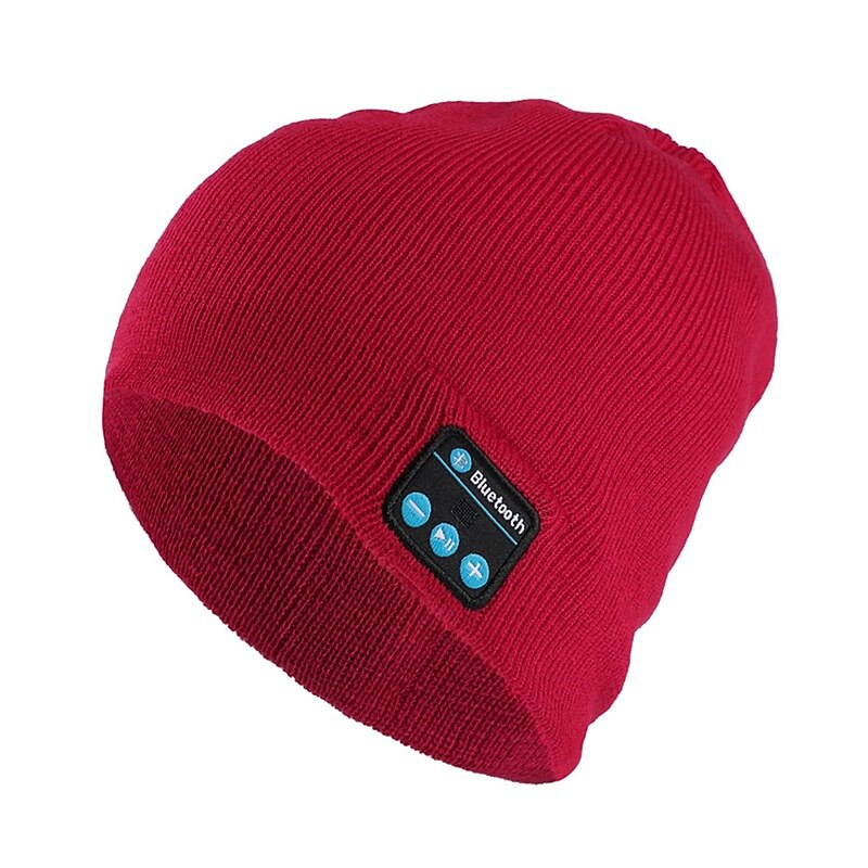Berretto Con Cuffie Bluetooth COTOP &ndash; Cappello Musicale Ricaricabile Con Altoparlanti E Vivavoce
