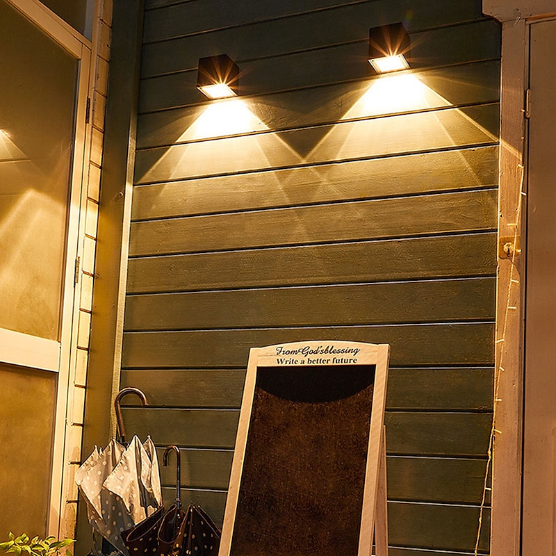 LED屋外ウォールライト、防水屋内屋外LEDウォールライト