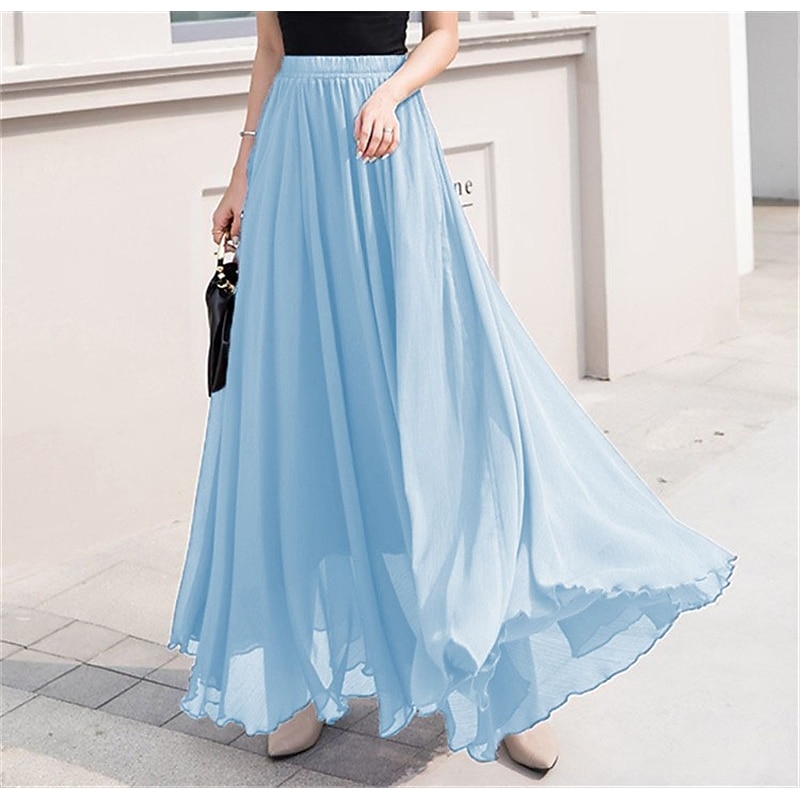 room306♡Chiffon Tuck Maxi Skirt 230525cc.123.jpg