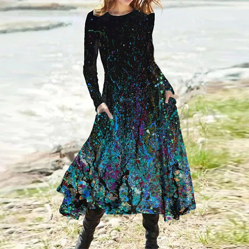 navy blue dress for baby girl 31 Swing Dress ideas main image 1