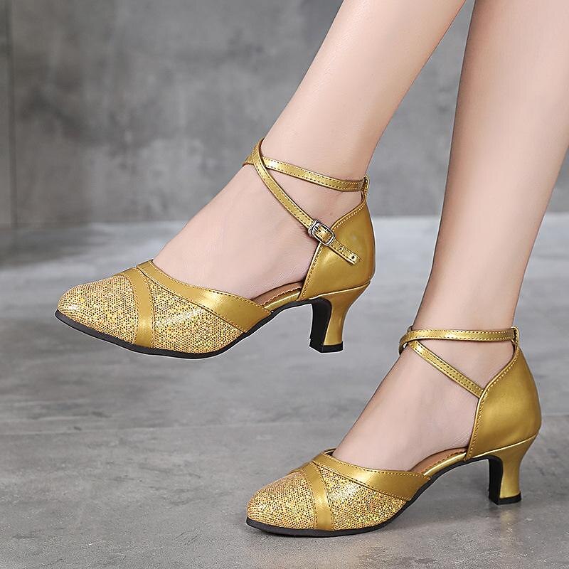 Zapatos De Baile Kizomba Zapatos De Baile Latino Para Mujeres