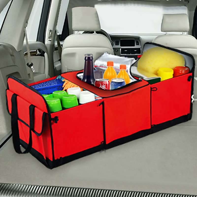 Optimizing Trunk Space A Guide to Vehicle Organization