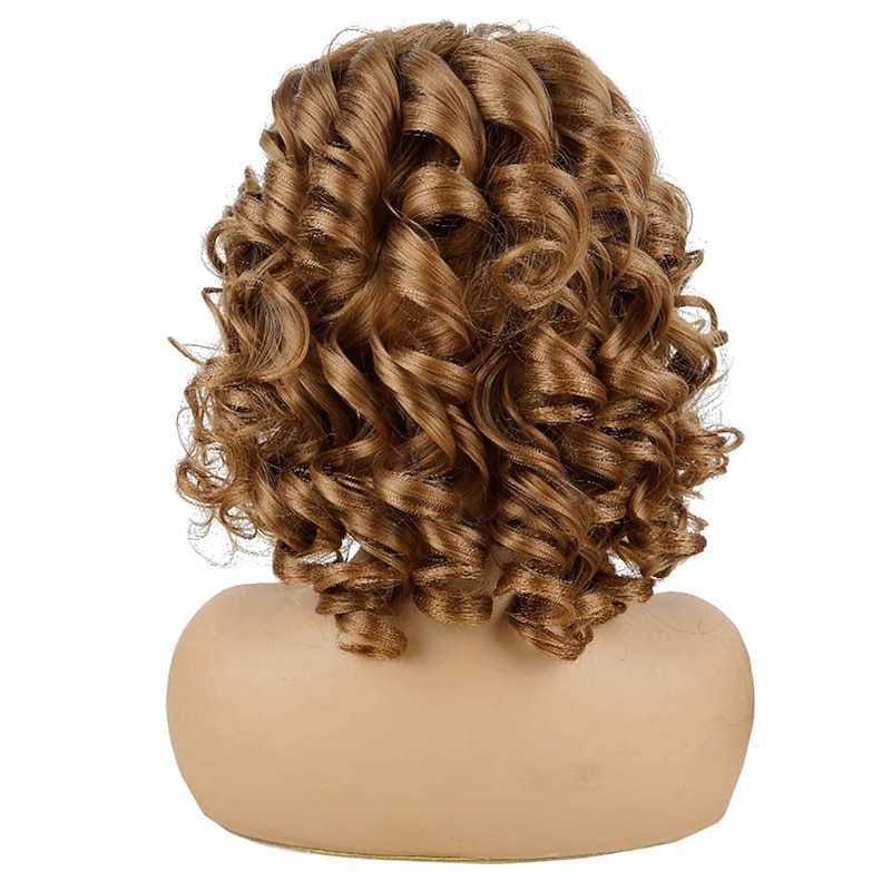 Human Hair Natural Kinky Wigs Curly Baby Hair 360 Lace Frontal