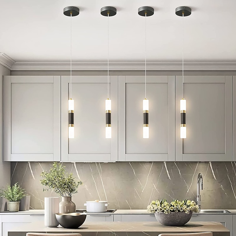 Nordic Glazen Hanglamp - Amsterdam