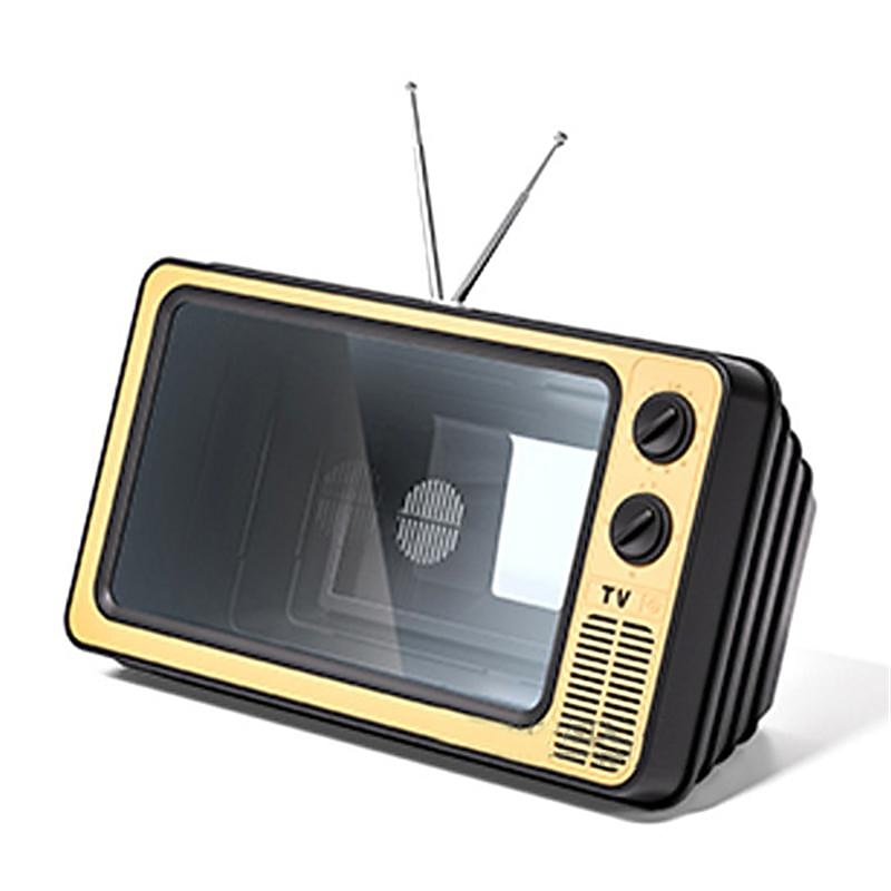 Movie Smartphone Tv Screen Magnifier Retro Tv Amplifier 3D Cell