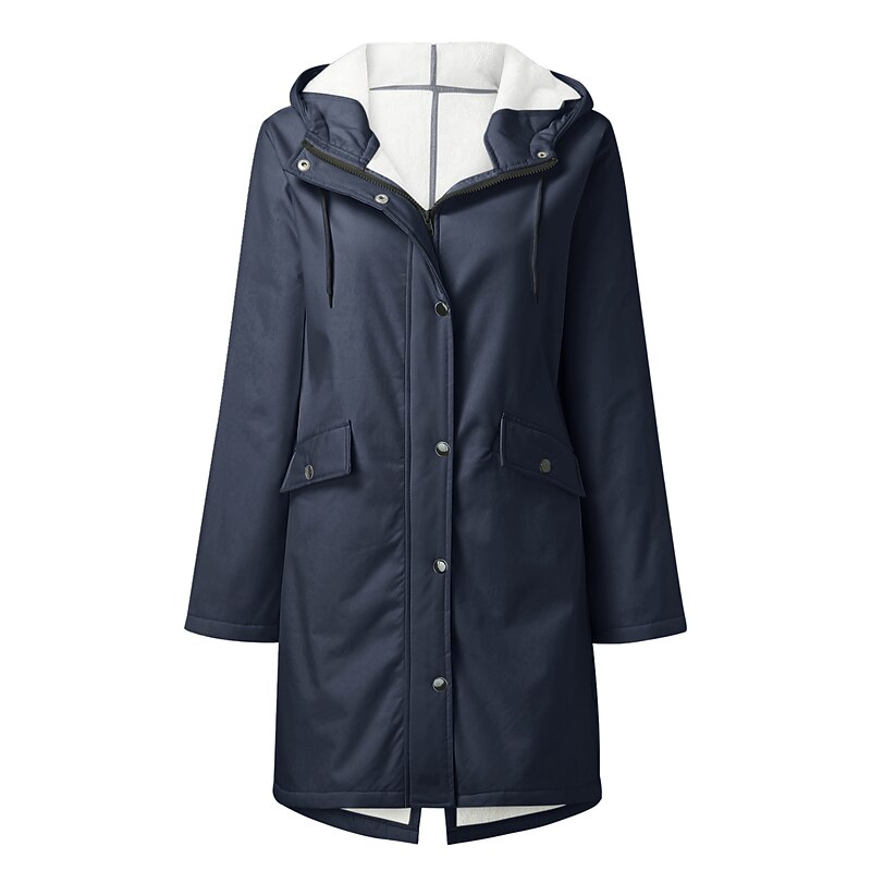 Winter Coat Blair Coats And Jackets Women's Rain Jacket Waterproof