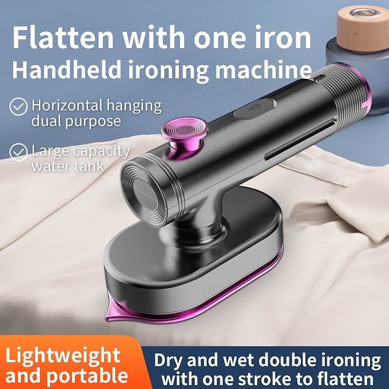 New Handheld Ironing Machine Portable Household Small Mini Steam