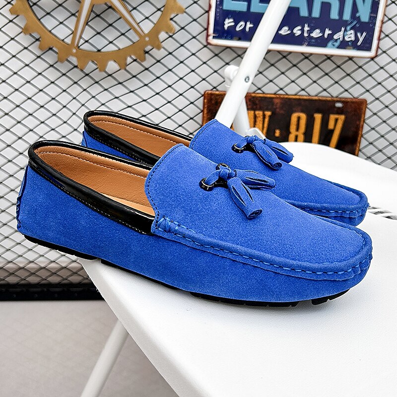 ラッセル　ローファー　スエード 916504b3d73ec39da57bac6b869386