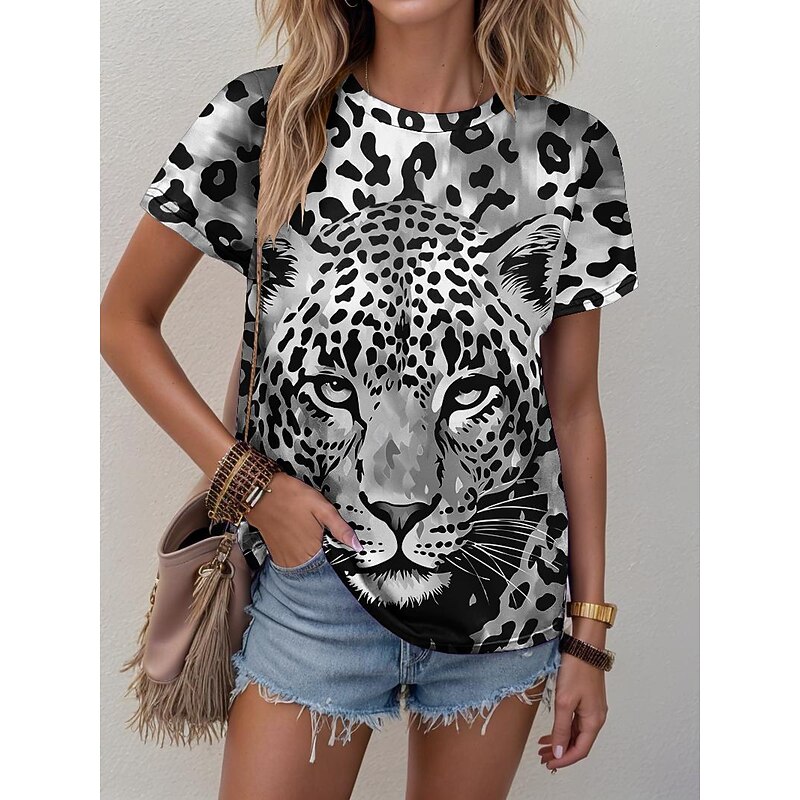 Tシャツ・カットソー   Women's Cutout Lip Top 47AB208 YAS 47AB208YAS TOPS,Tシャツ／カットソー | ROOM903 online