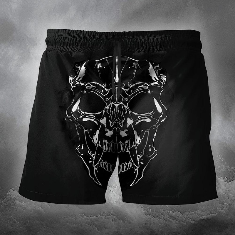 Skeleton Pants Men Skull Shorts U2013 Patron Of The New Horror