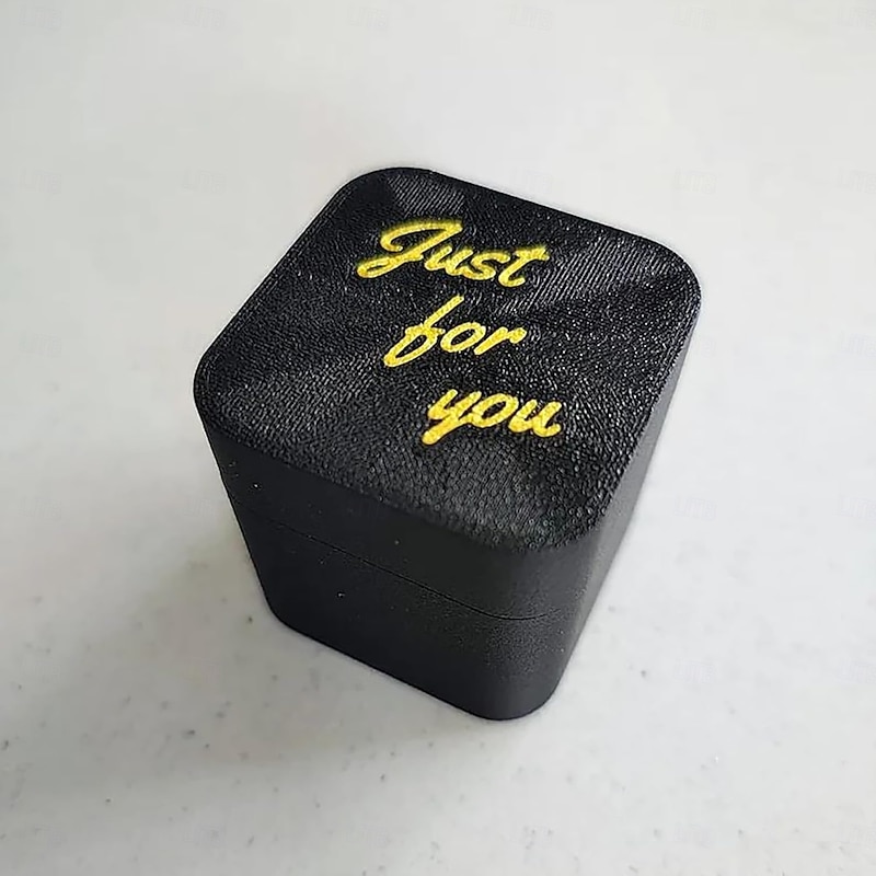 Caja De Broma Con Dedo Medio Impreso En 3D | Regalo Divertido Para Adultos | Almacenamiento Decorativo Y Original
